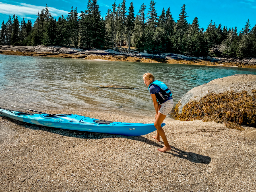 Canoeing and Kayaking with kids and teens - finding the best youth kayaks