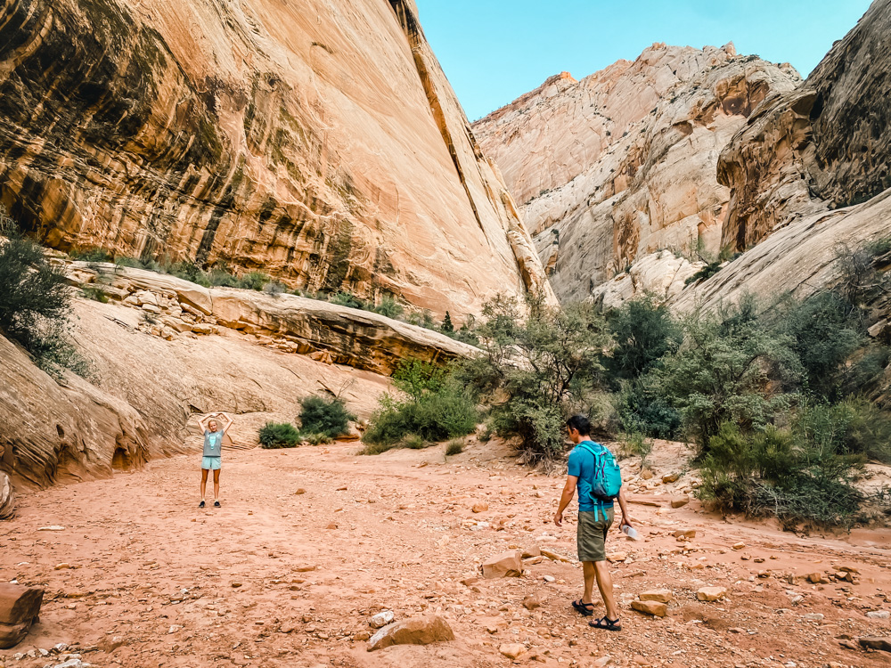 One Day in Capitol Reef National Park