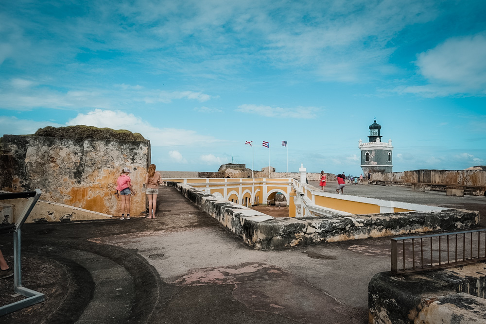 Things to do in Old San Juan