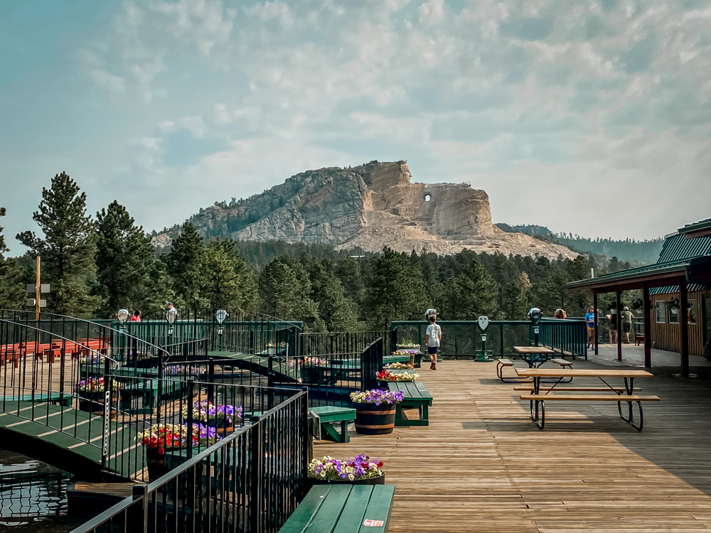 Things to do at Mount Rushmore and Crazy Horse