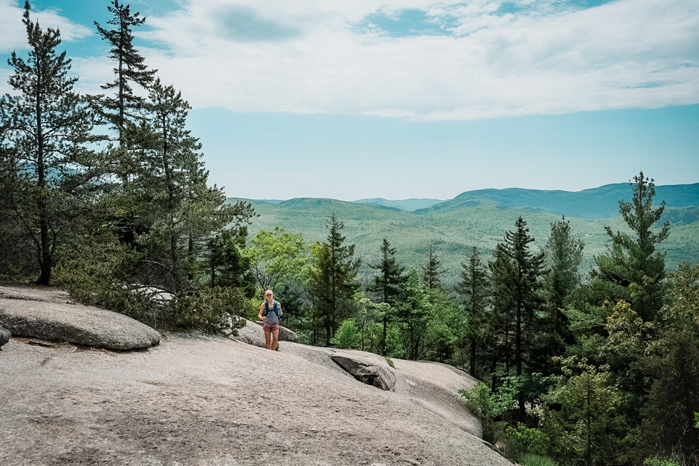 Easy Hikes in New Hampshire