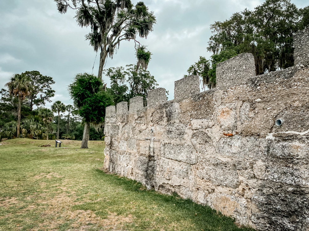 Things to do in St. Simons Island: Visit Fort Frederica