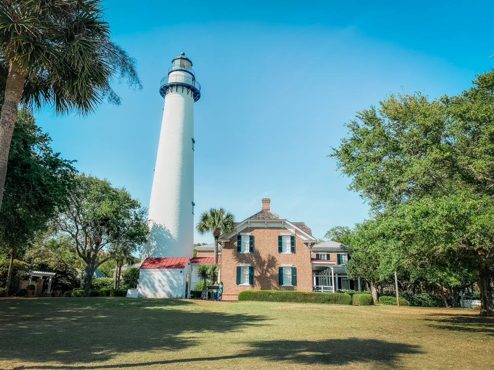Things to do in St. Simons Island: Visit the lighthouse and Museum