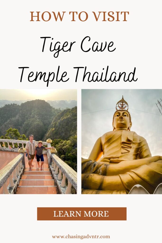 Tiger Cave Temple Thailand