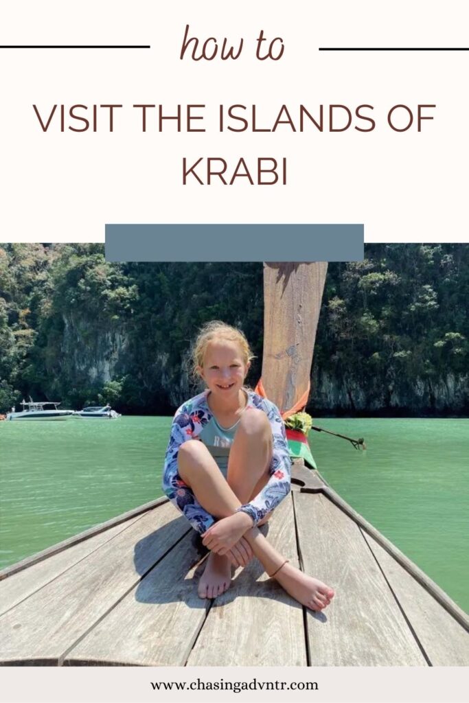 krabi island tourism