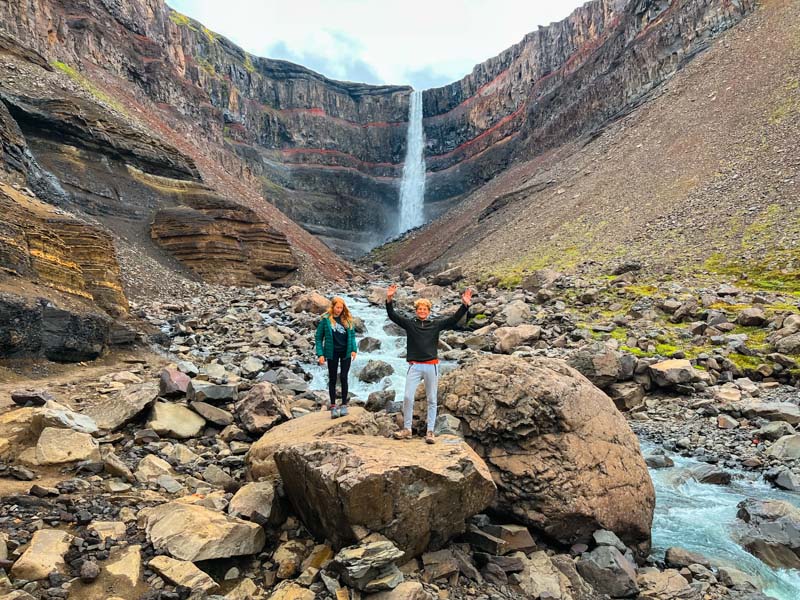 Adventures with Kids: Chasing Waterfalls in Iceland