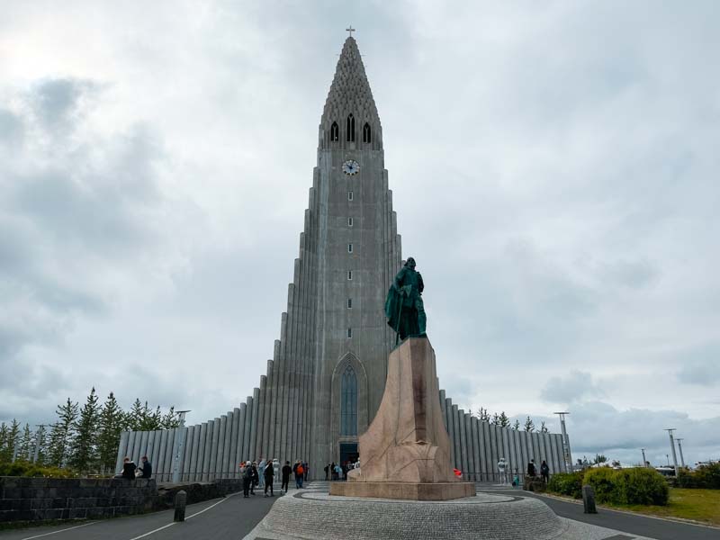 One Day in Reykjavik