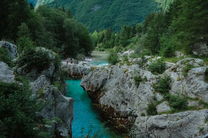 The Stunning Great Soca Gorge - Chasing ADVNTR