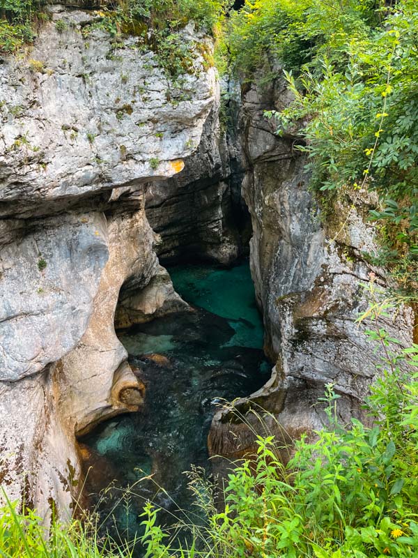 The Stunning Great Soca Gorge - Chasing ADVNTR