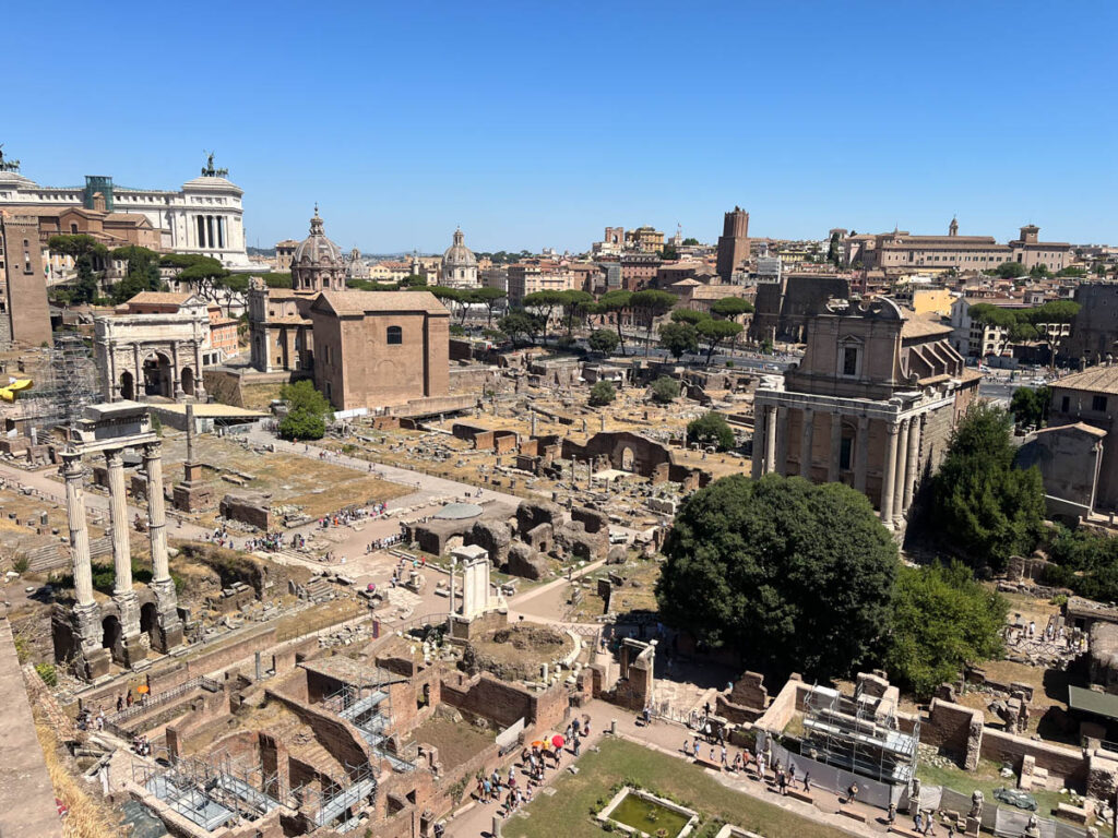 Best Colosseum Tour: Roman Forum