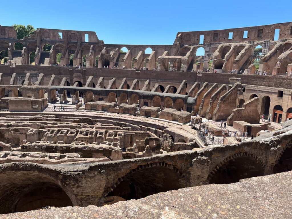 Best Colosseum Tour