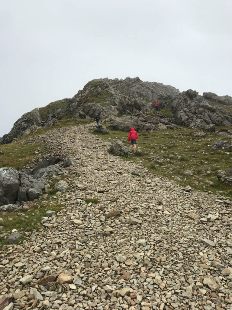 10 Day UK Itinerary: Hiking Cadair Idris