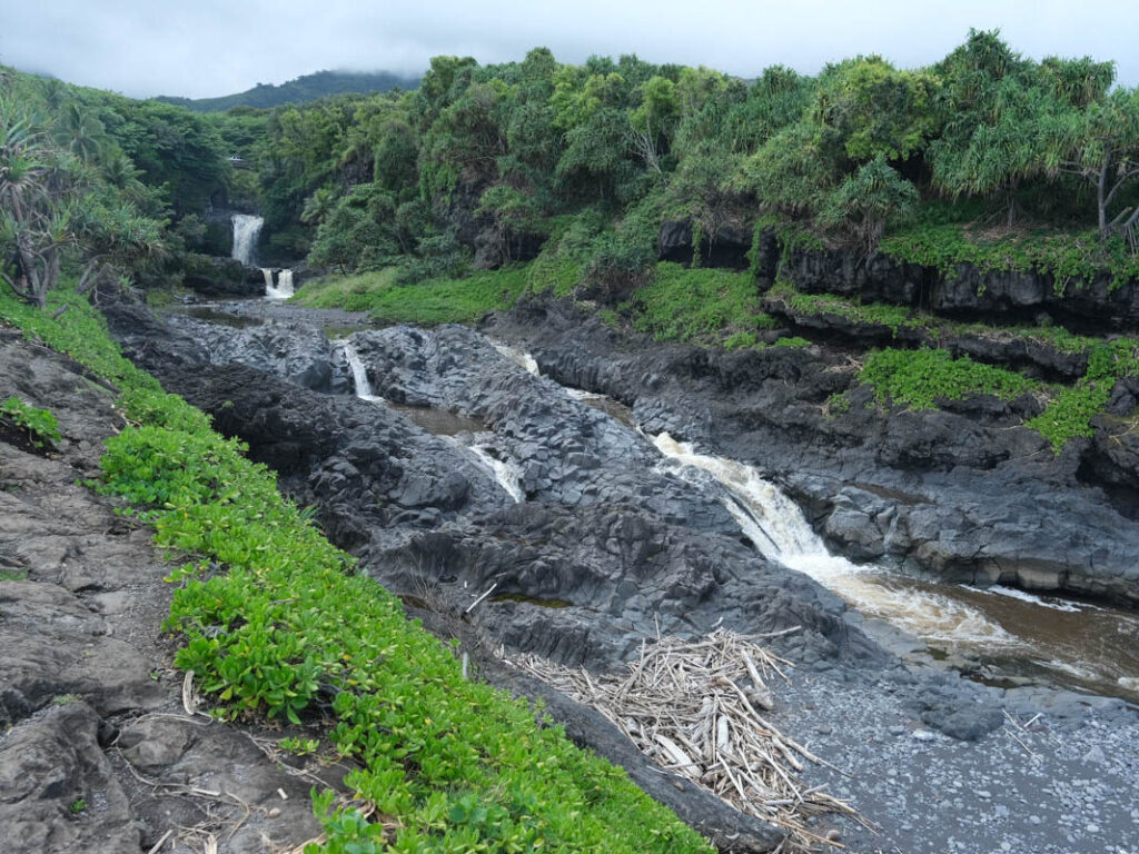 The 7 Sacred Pools: Driving the Reverse Road to Hana