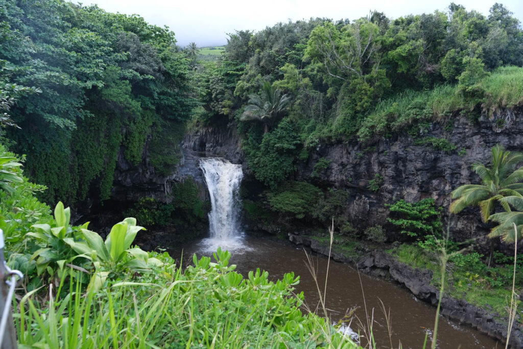 7 Sacred Pools in Maui