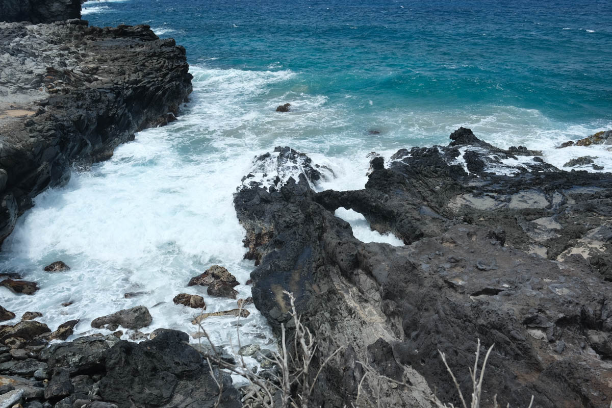 The Beautiful Kapalua Coastal Trail - Chasing ADVNTR