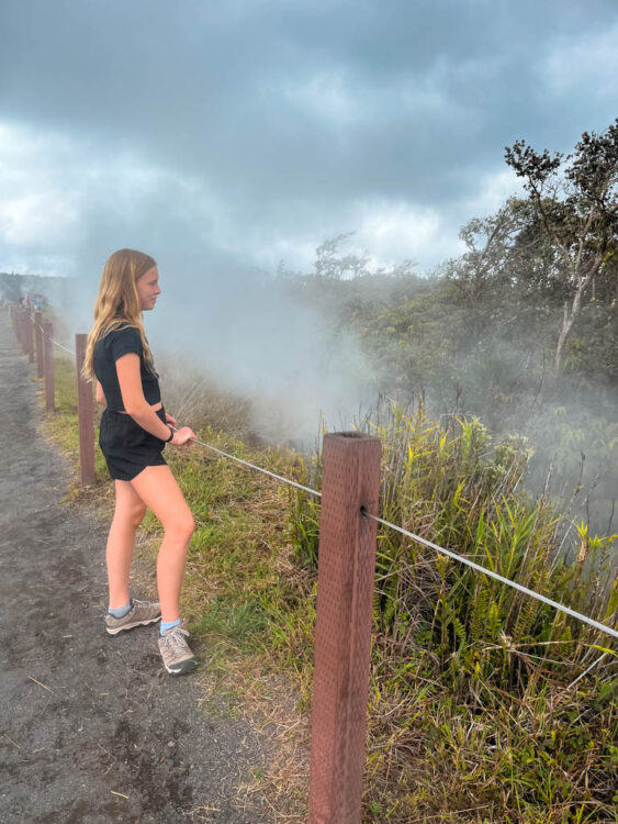 1 Day Ultimate Hawaii Volcano National Park Itinerary - Chasing ADVNTR