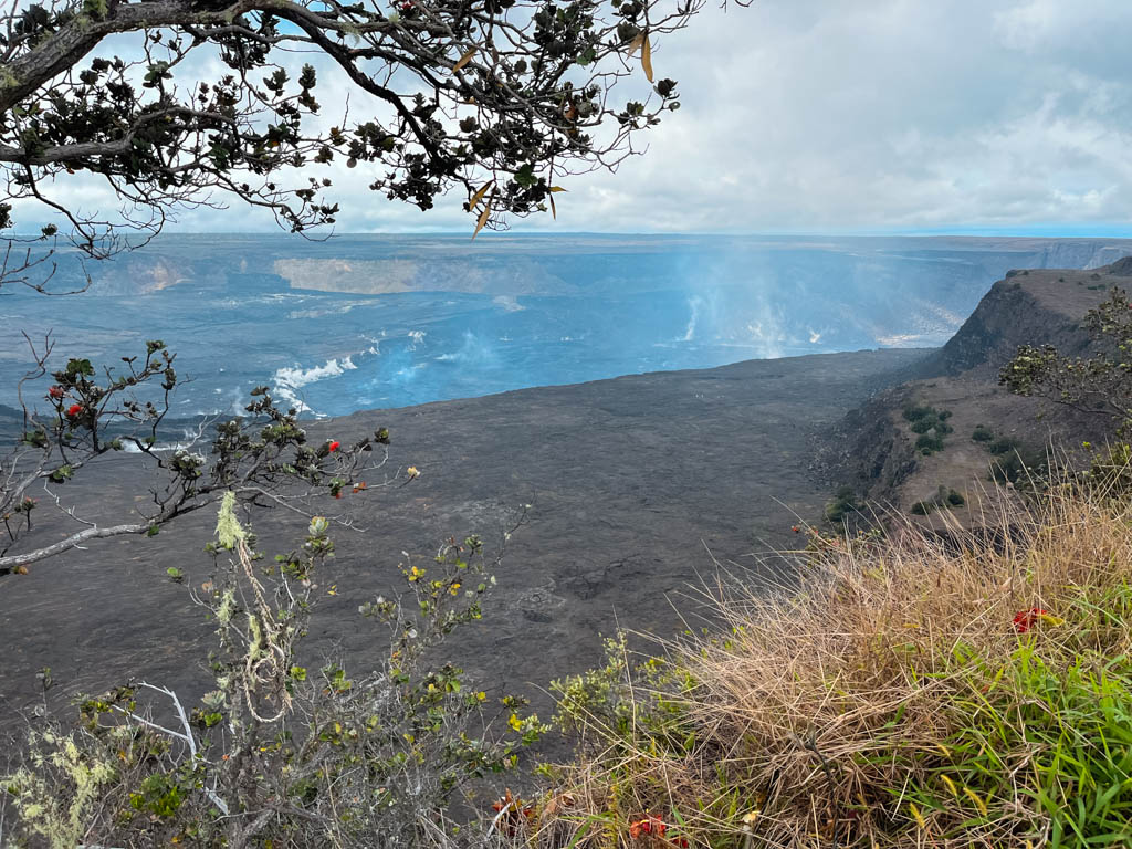 best day to visit volcano national park