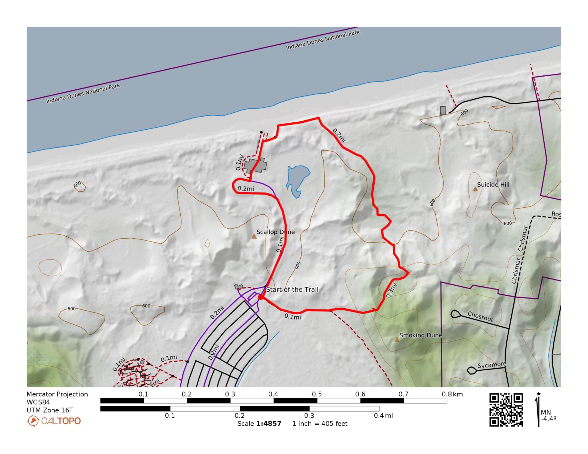 7 Things to Know about the Indiana Dunes Succession Trail - Chasing ADVNTR