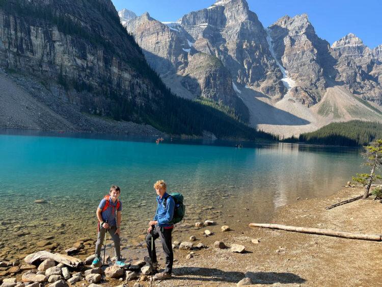 Lake Louise to Moraine Lake: How to Plan One Epic Day in Banff ...