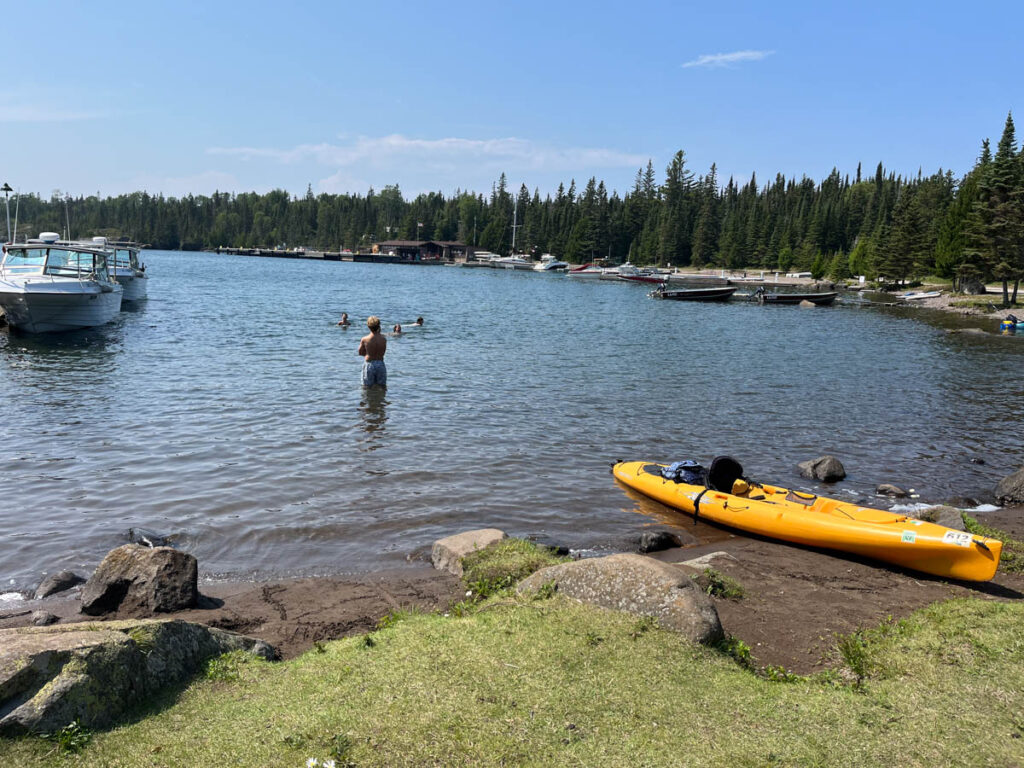 Isle Royale Things to do