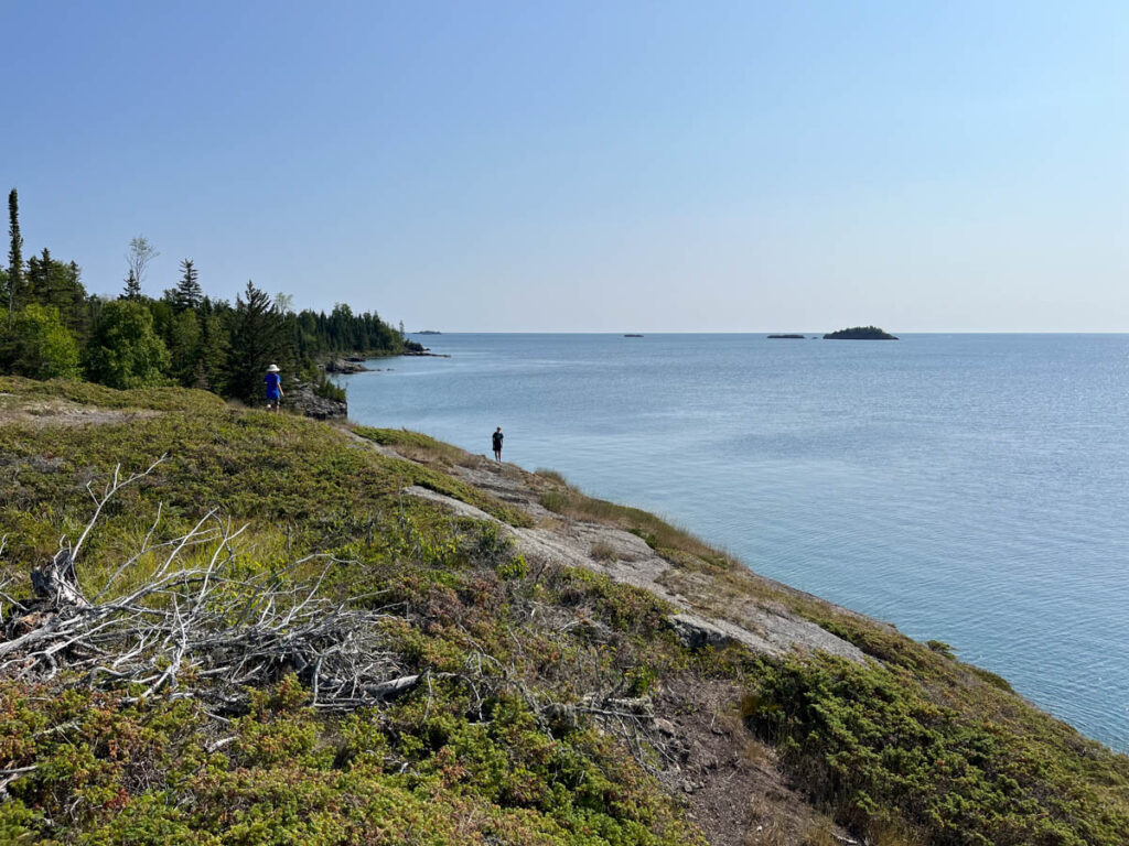 Guide to Visiting Isle Royale: Weather
