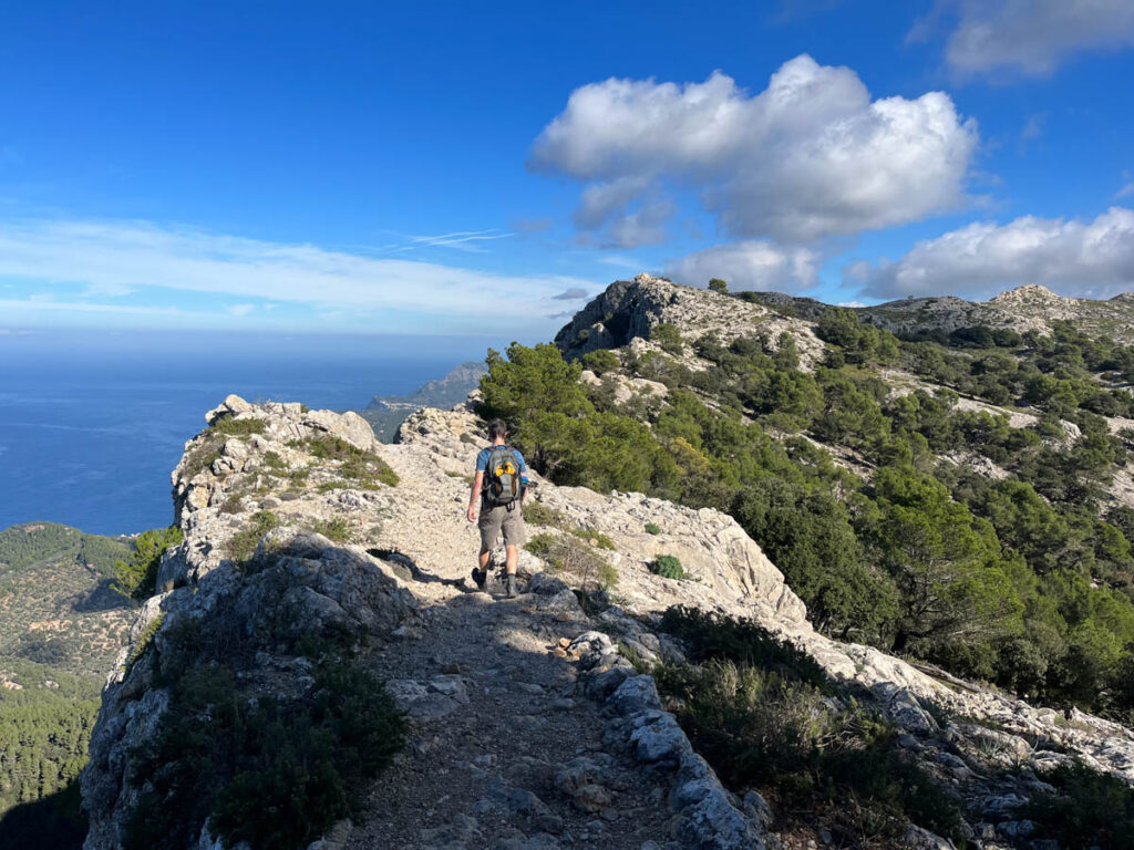 Archduke Trail Mallorca