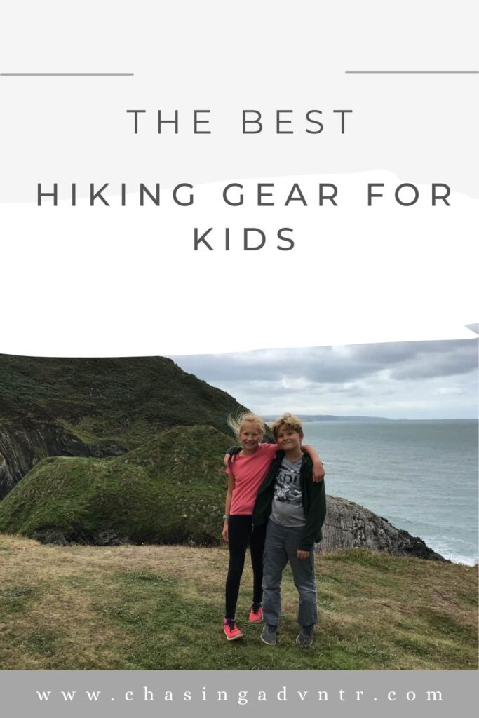 Best Hiking Gear for Kids