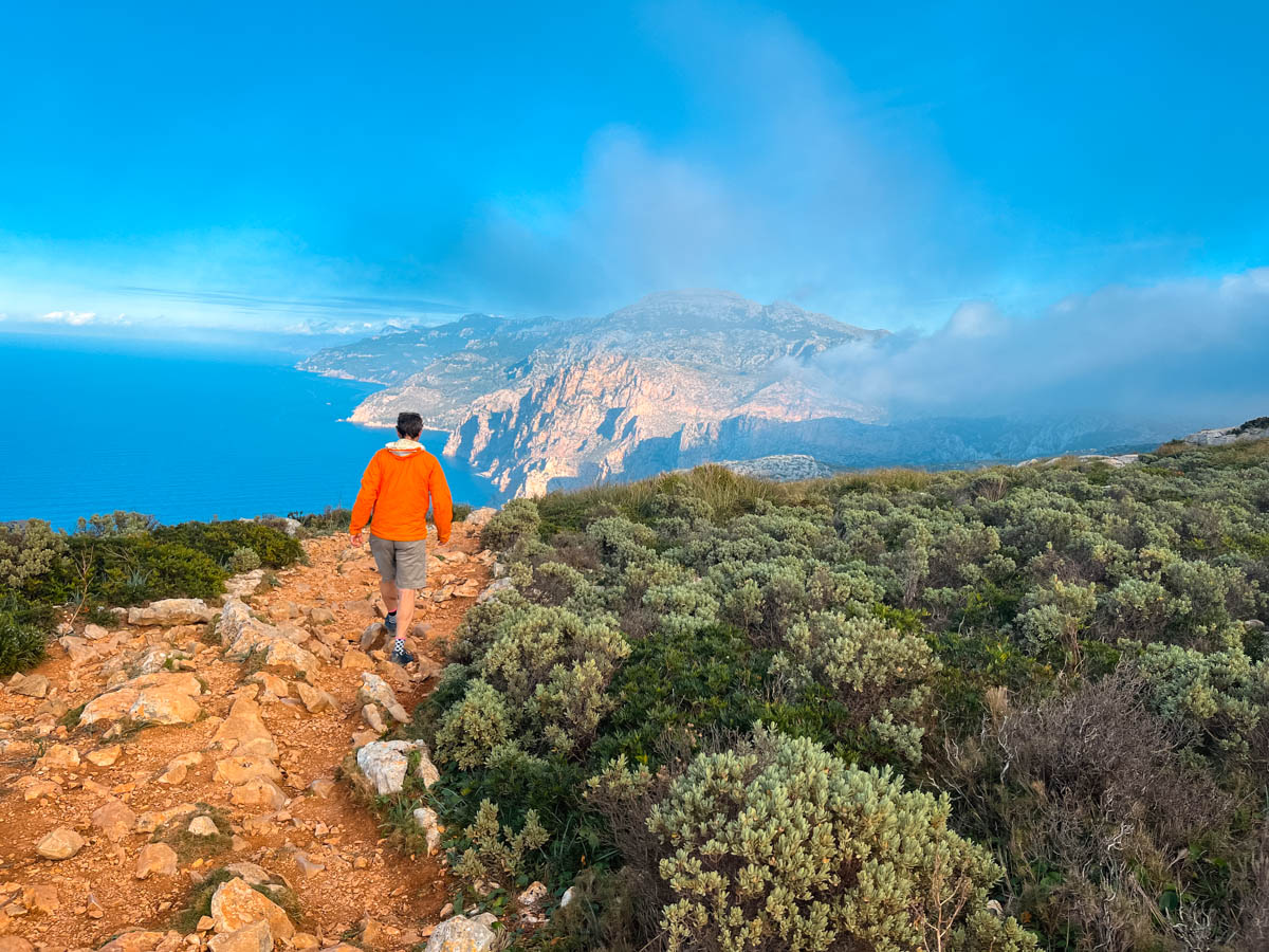 How to Hike to La Trapa Mallorca and Mirador d’en Josep Sastre for