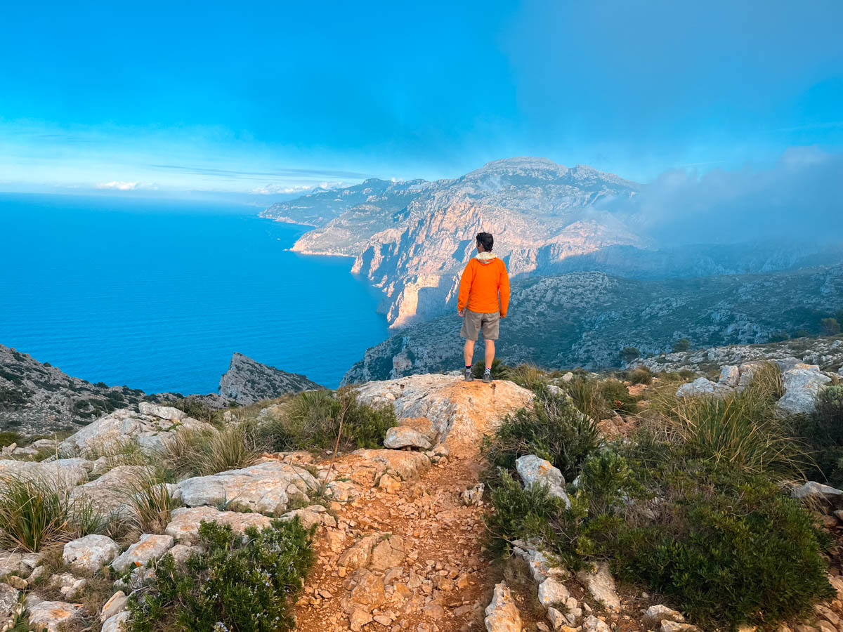 How to Hike to La Trapa Mallorca and Mirador d’en Josep Sastre for