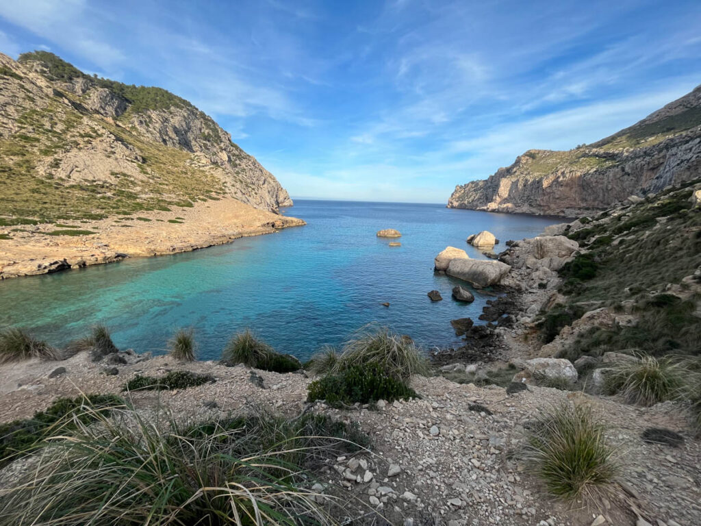 Cala Figuera Beach Mallorca