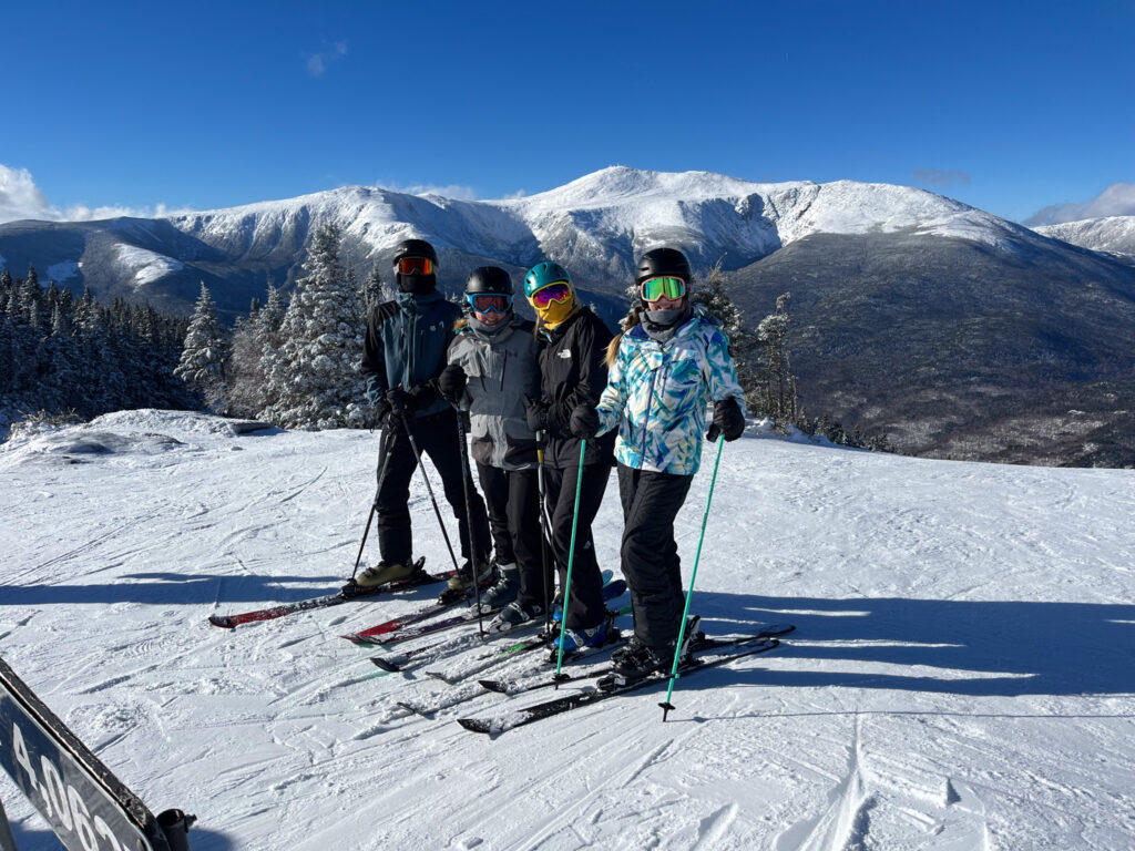 North Conway Winter Activity: Go Skiing