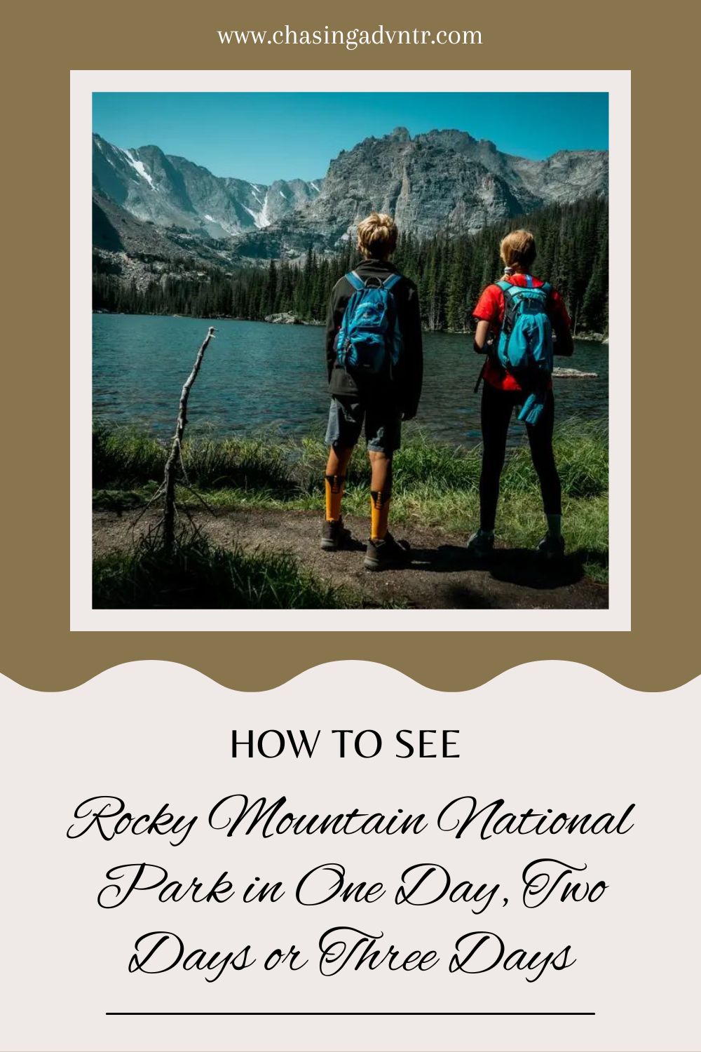 Exactly How to See Rocky Mountain National Park in One Day, Two Days or