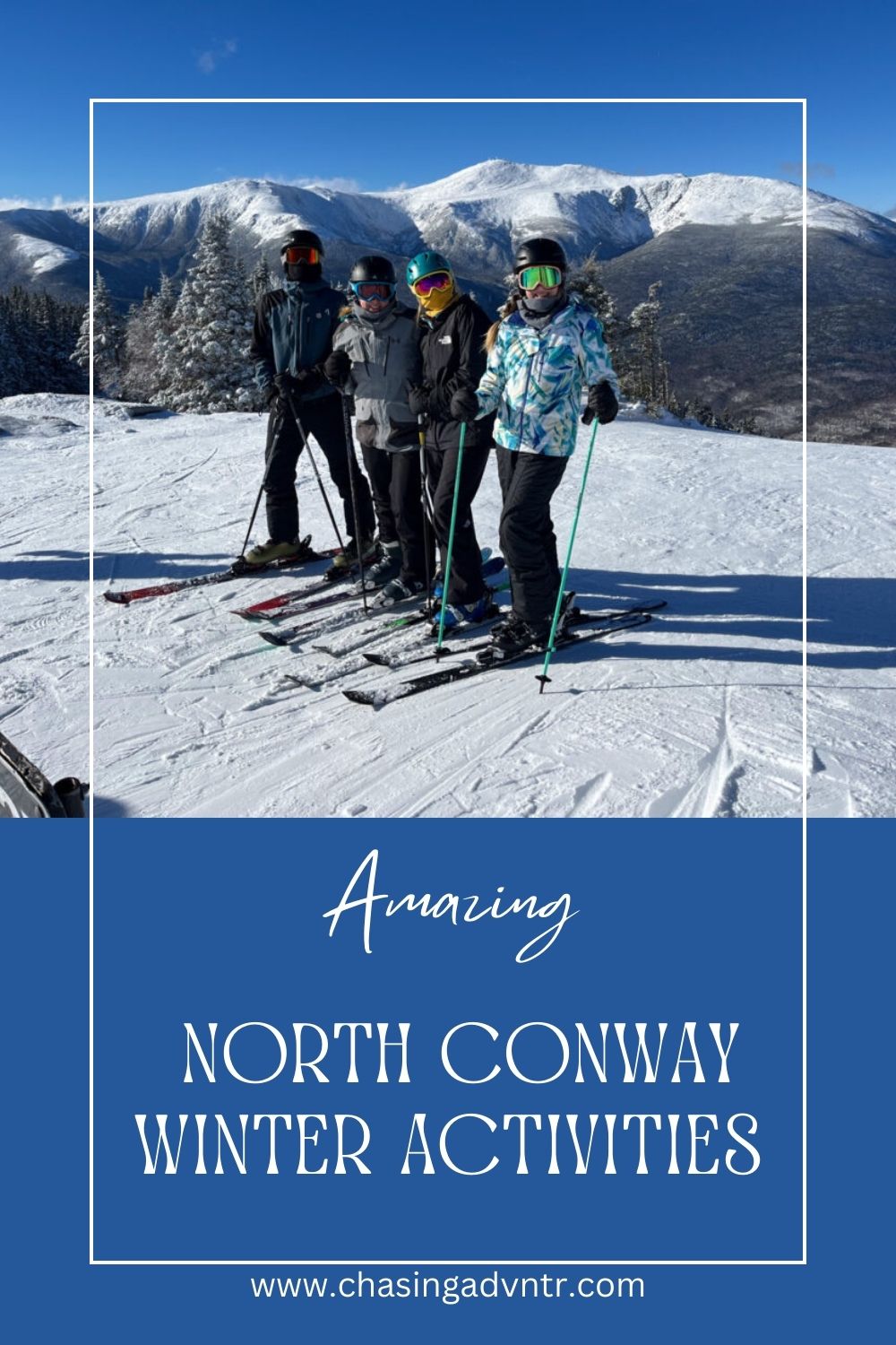 15 Amazing North Conway Winter Activities - Chasing ADVNTR