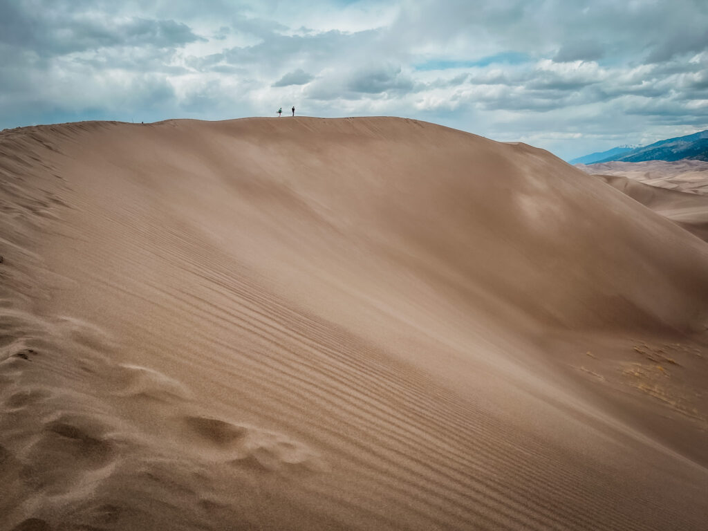 Hiking Great Sand Dunes