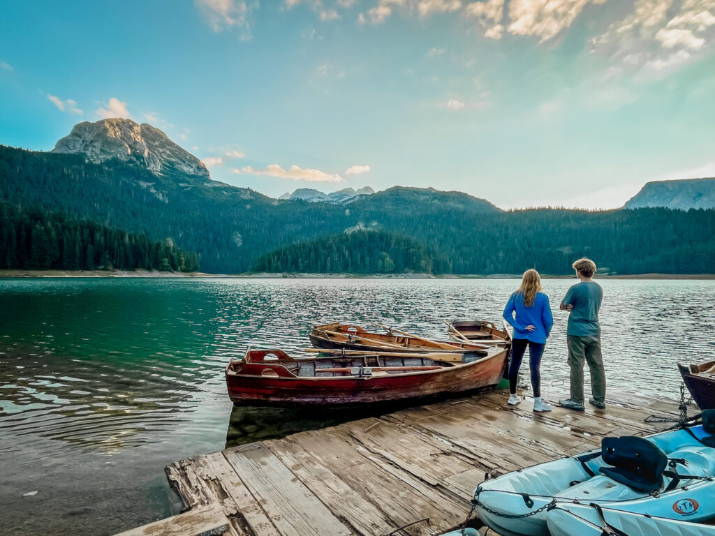 Black Lake Hike