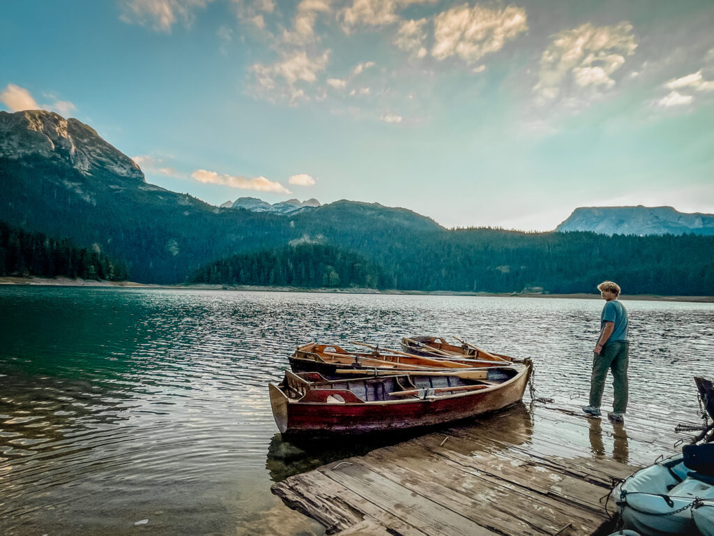 Black Lake Hike