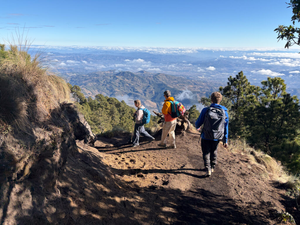 Acatenango Volcano Hike