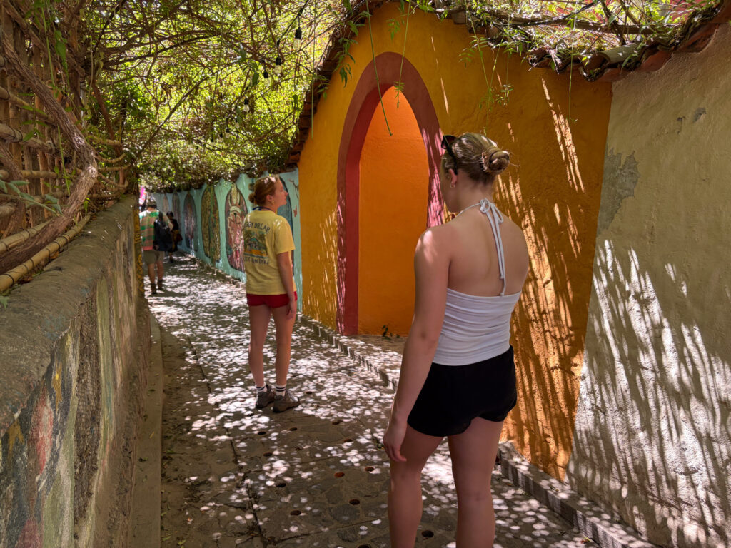 San Marcos in Lake Atitlan
