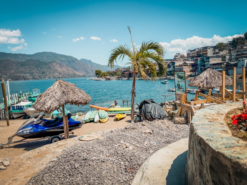 San Pedro La Laguna