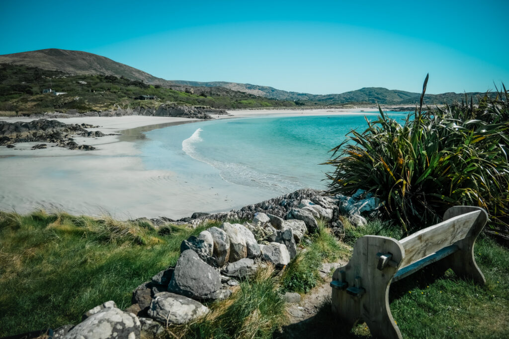 Ballinskelligs Beach