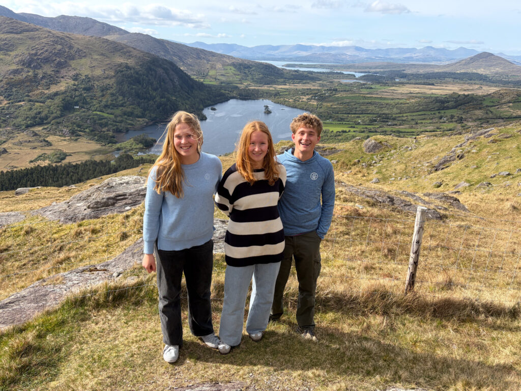 Driving Cork to Kerry: Healy Pass