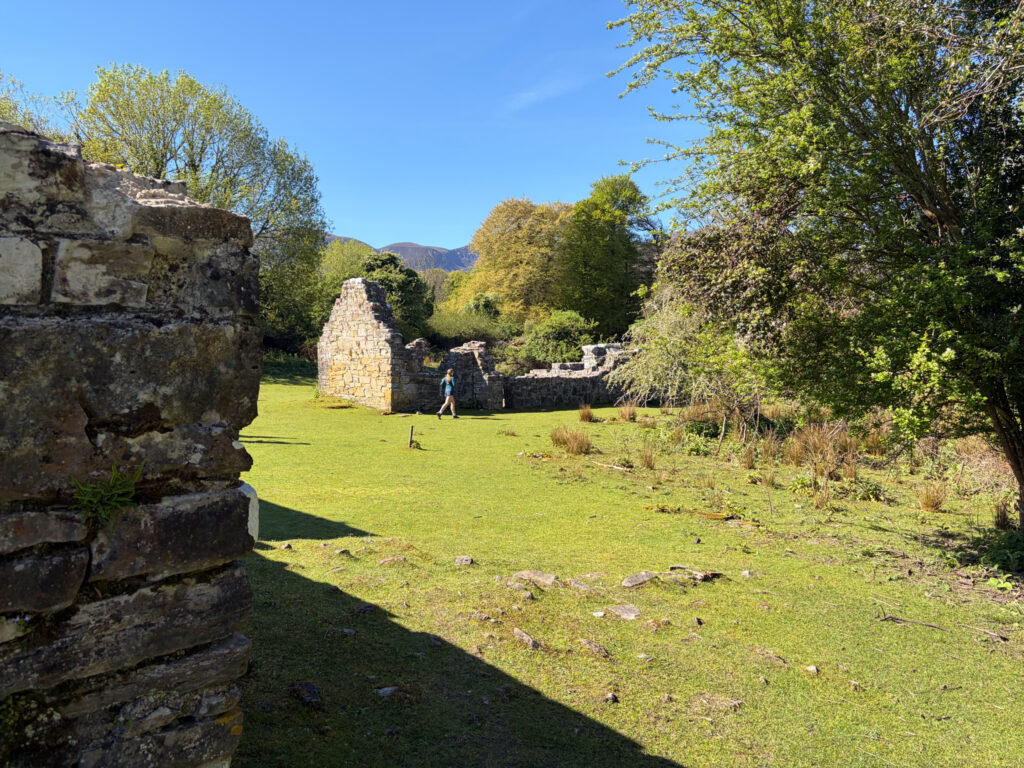 Innisfallen Island
