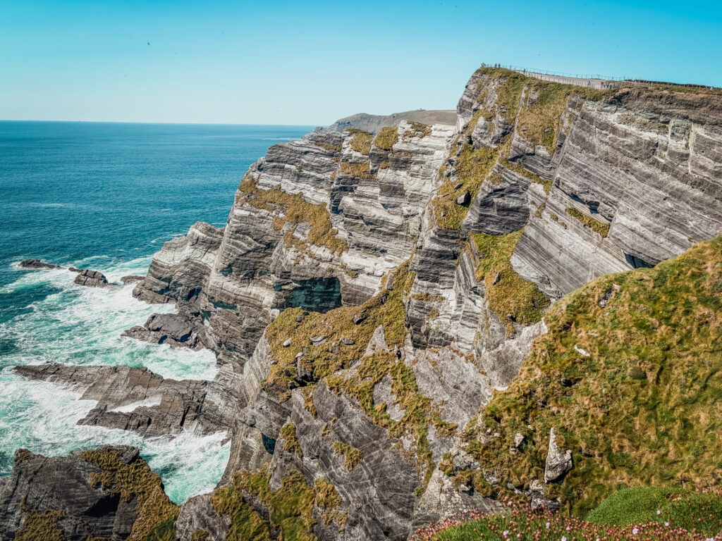 Kerry Cliffs
