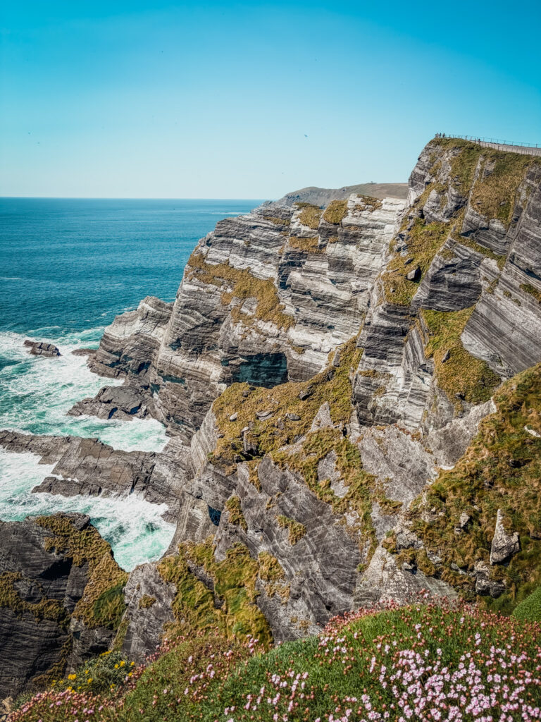 Cliffs of KErry
