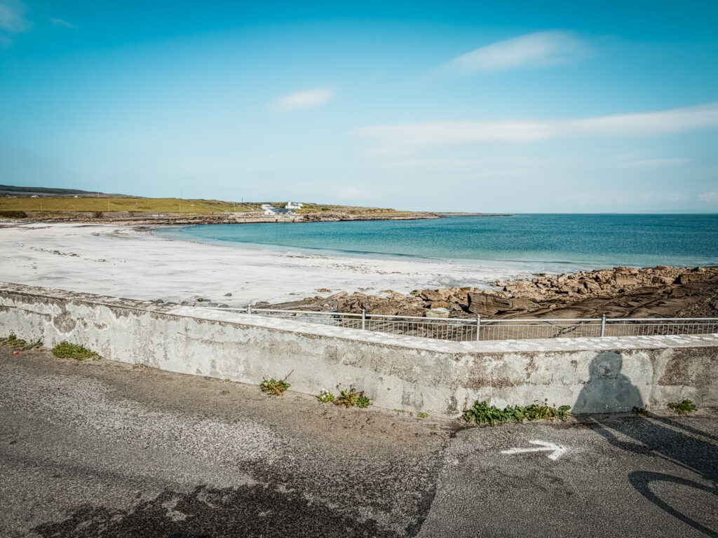 Inishmore: Kilmurvey Beach