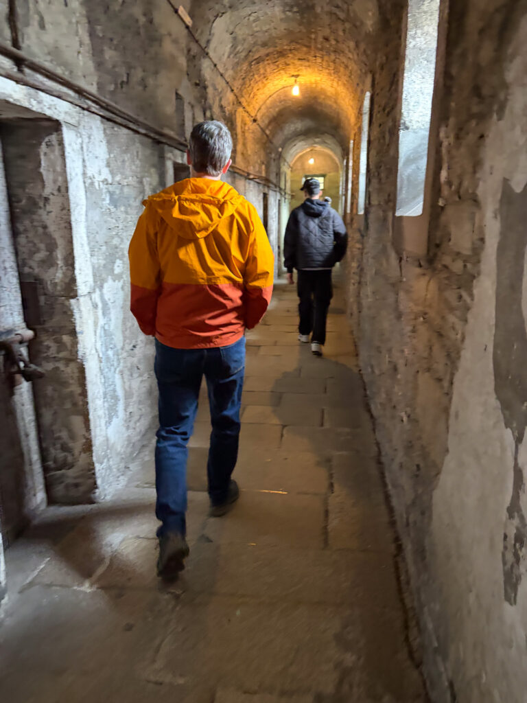 Things to do in Dublin: Kilmainham Gaol