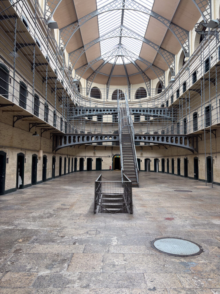 Things to do in Dublin: Kilmainham Gaol