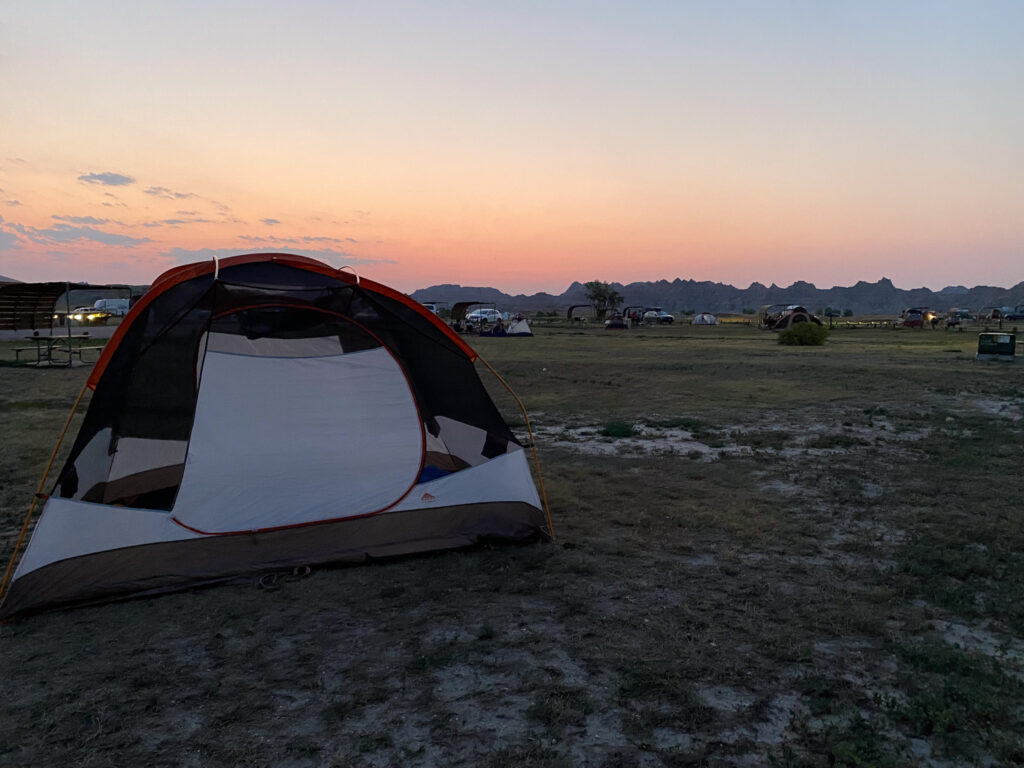 Where to Stay Near Badlands National Park