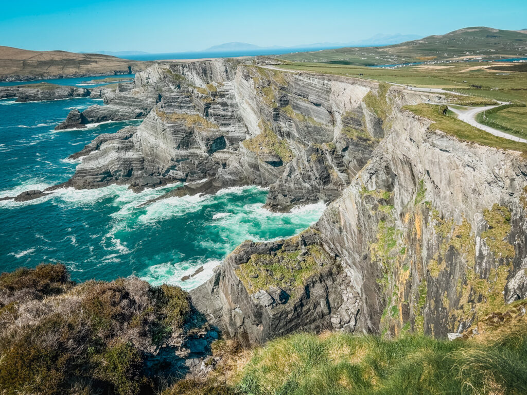 kerry cliffs