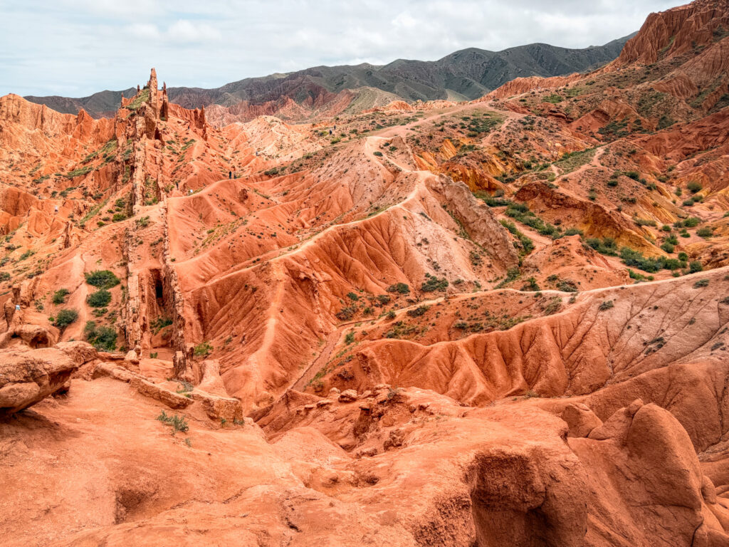 Skazka Canyon
